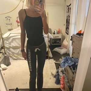 Abercrombie sweats